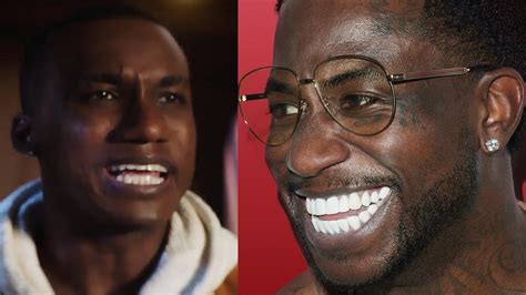 gucci mane responds to clone rumors|hopsin is gucci mane.